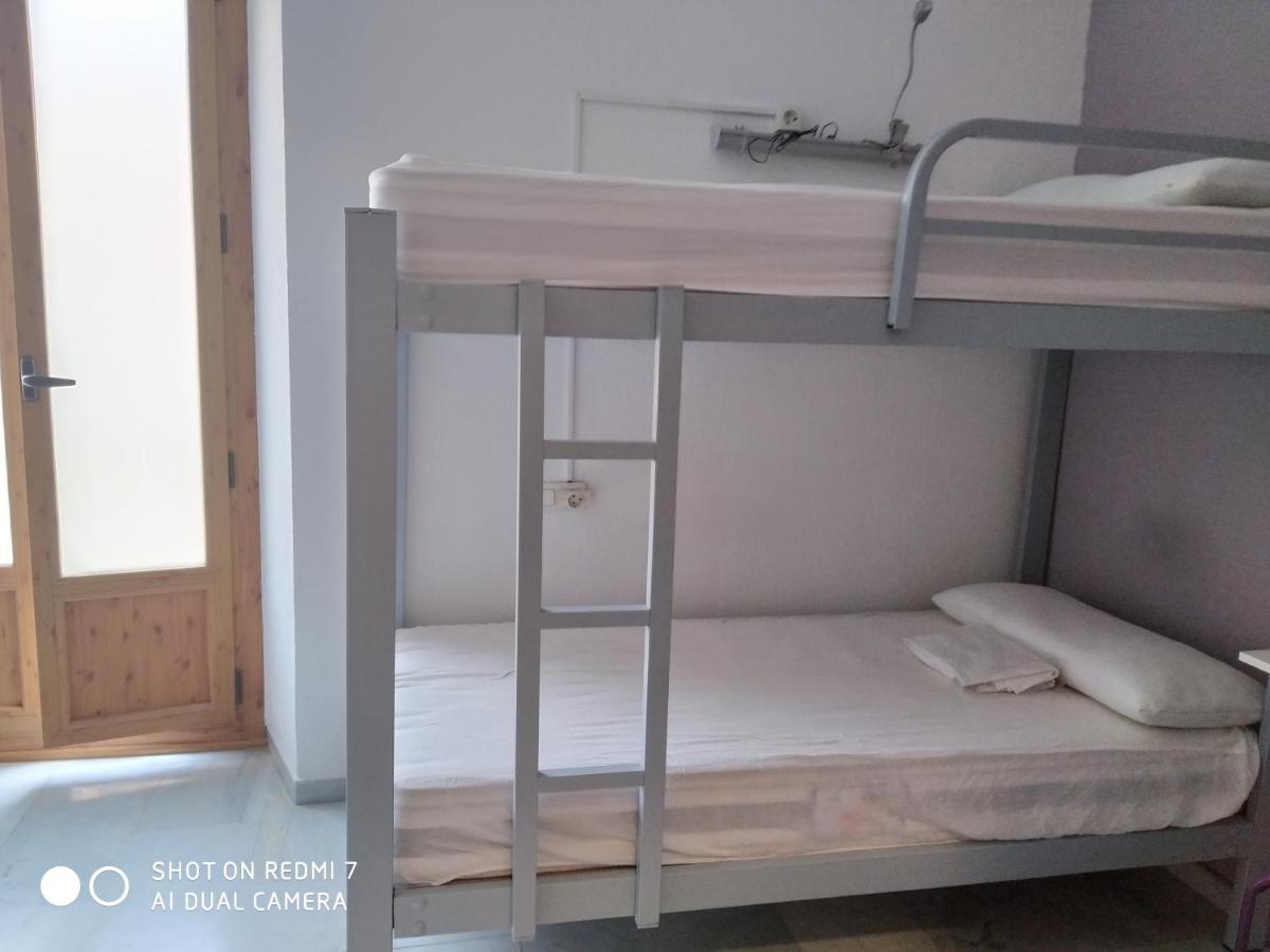 Cama en habitación compartida mixta de 4 camas